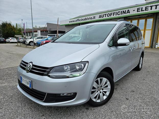 VOLKSWAGEN Sharan 2.0 TDI 150 CV SCR DSG Executi