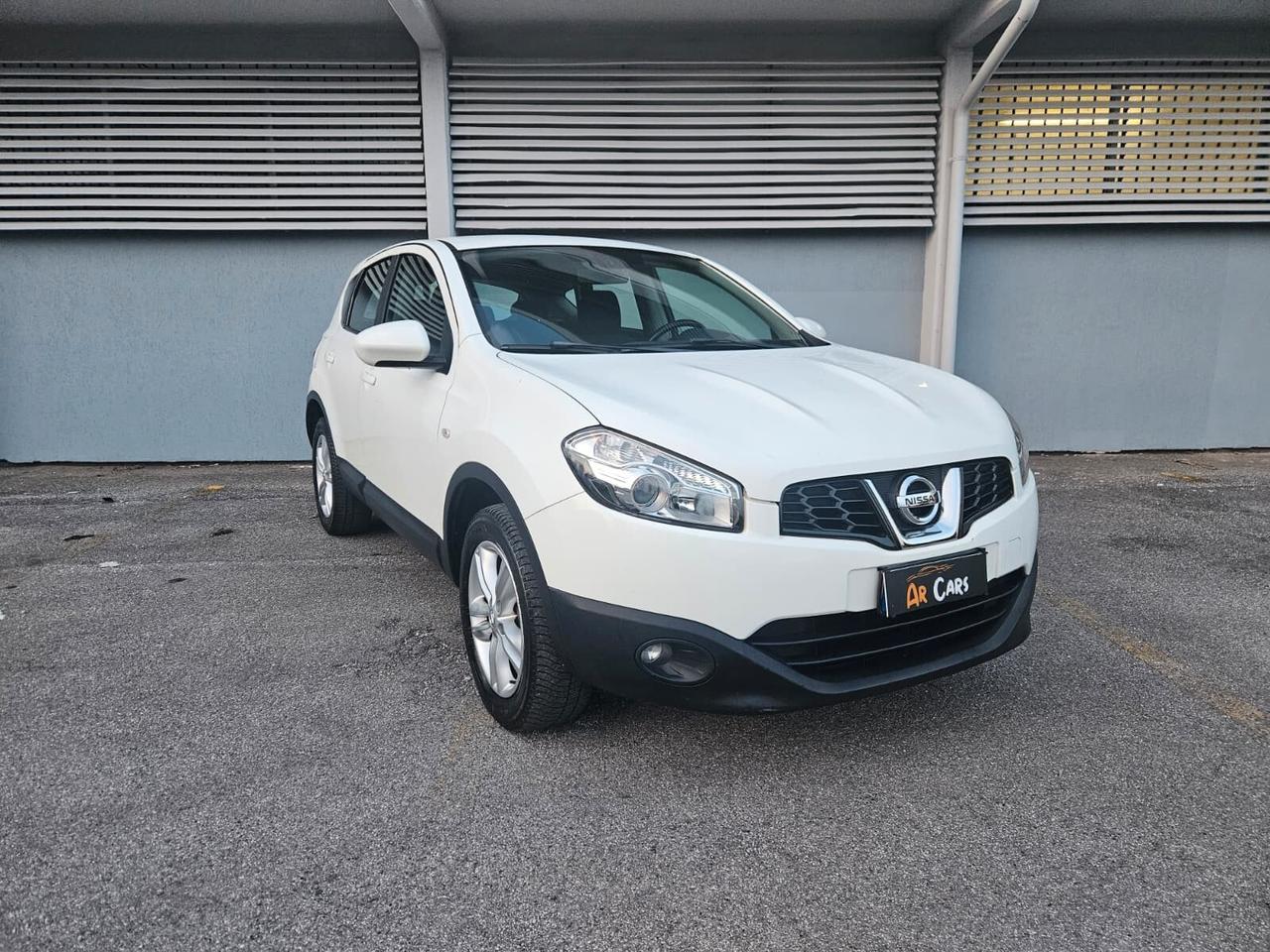 Nissan Qashqai 1.6 16V Tekna