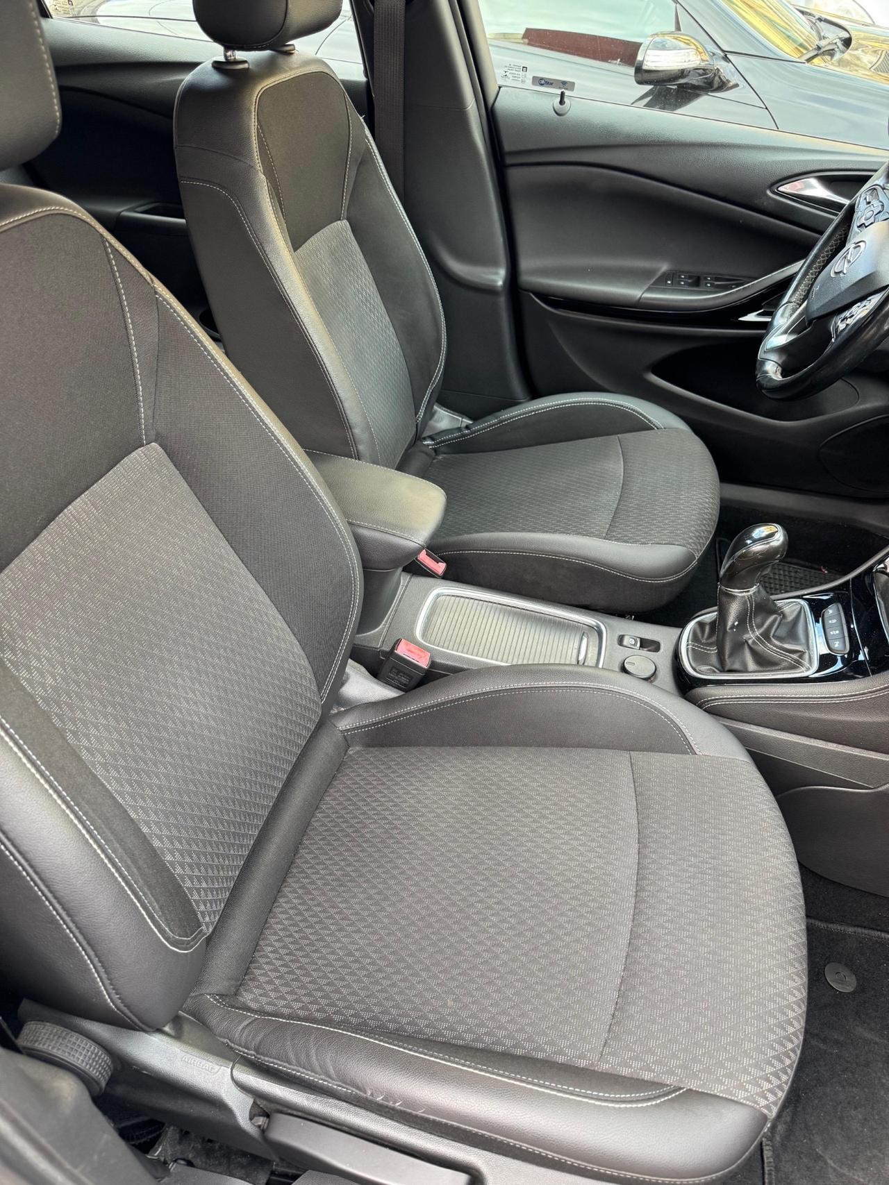 Opel Astra 1.4 benz. 150CV 139000km