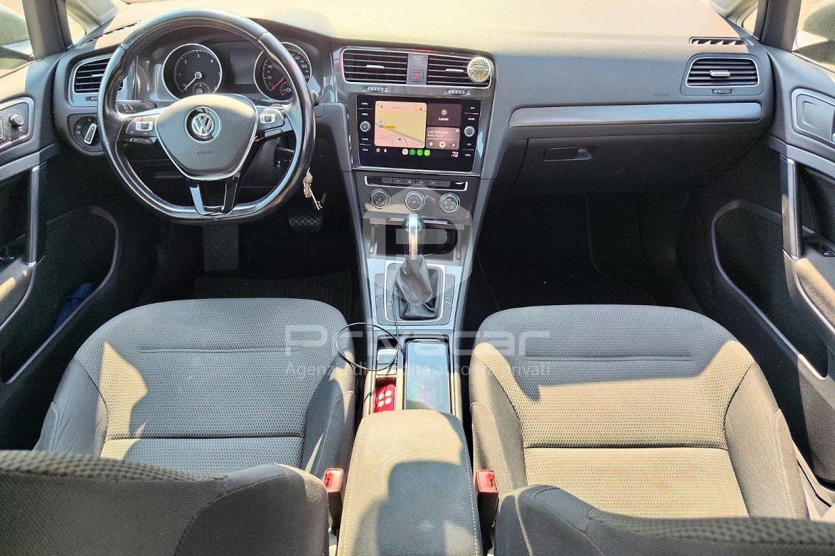 VOLKSWAGEN Golf 1.6 TDI 115CV DSG 5p. Business BlueMotion Technology