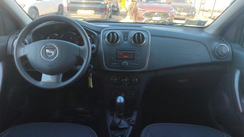 Dacia Sandero 1.2 Ambiance