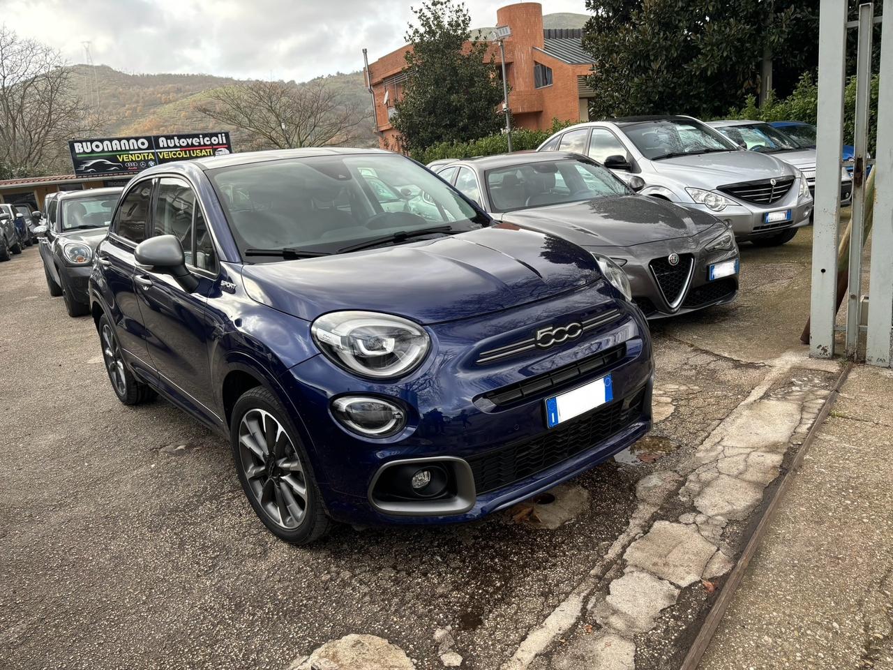 Fiat 500X 1.3 MultiJet 95 CV Sport