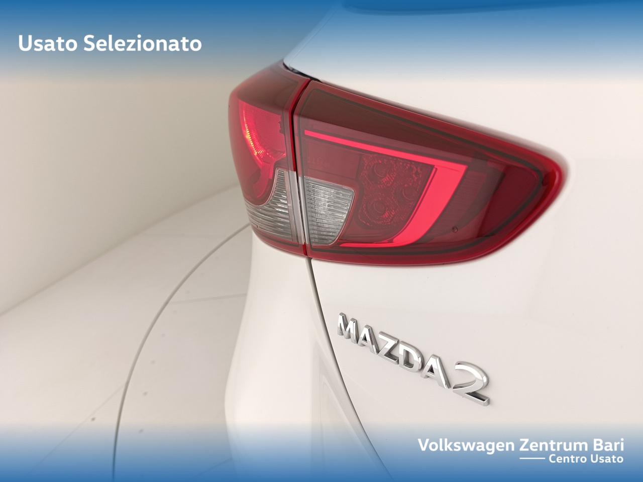 Mazda 2 1.5 homura 75cv