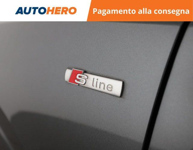 AUDI Q3 40 TDI quattro S tronic S line edition
