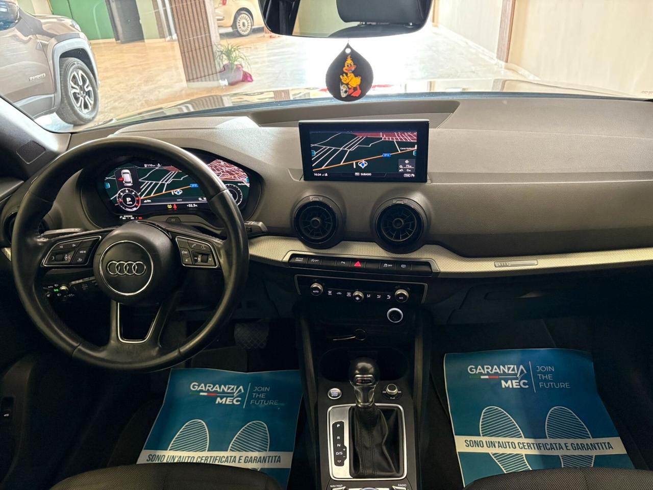 Audi Q2 1.6 TDI S tronic Sport