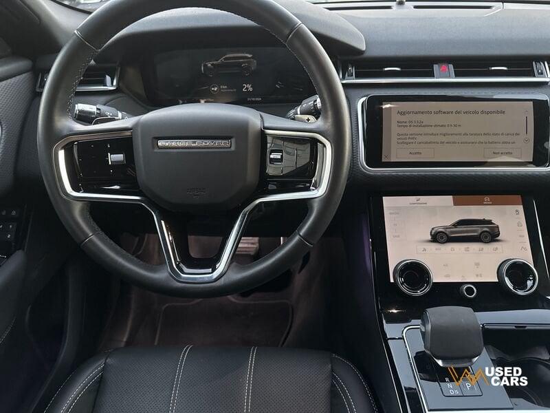 Land Rover Range Rover Velar 2.0 I4 PHEV 404 CV R-Dynamic SE