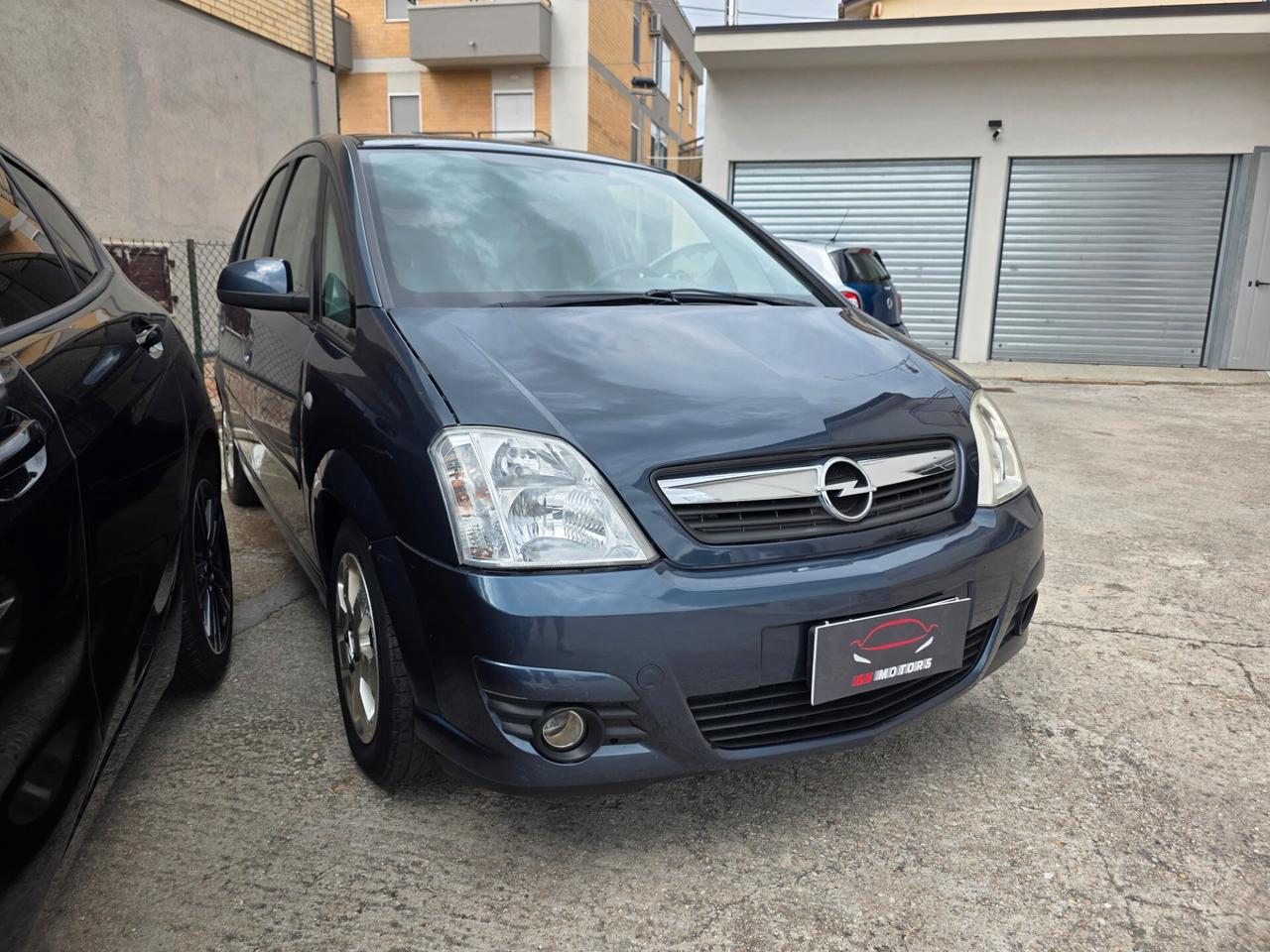 Opel Meriva 1.4 GPL-TECH 2010