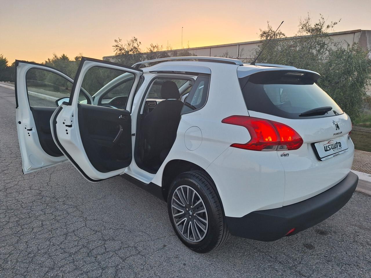 Peugeot 2008 1.4 HDi 68CV Active PERFETTA 2015