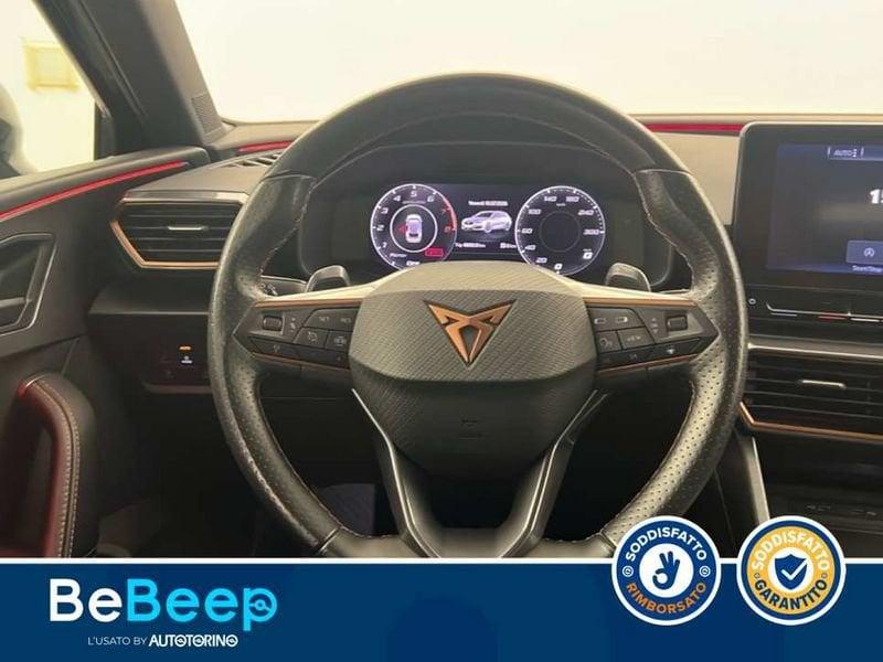 CUPRA Leon SPORTSTOURER 1.5 HYBRID 150CV DSG
