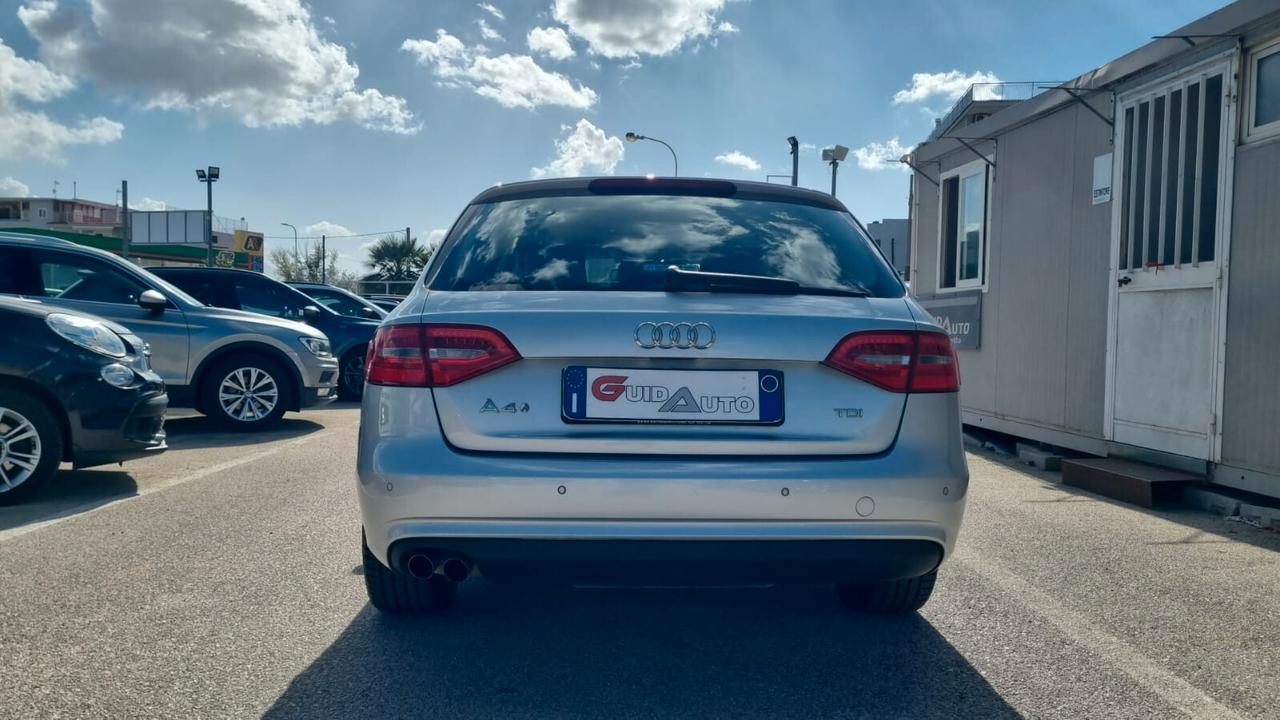 Audi A4 Avant 2.0 TDI 143CV F.AP. Business