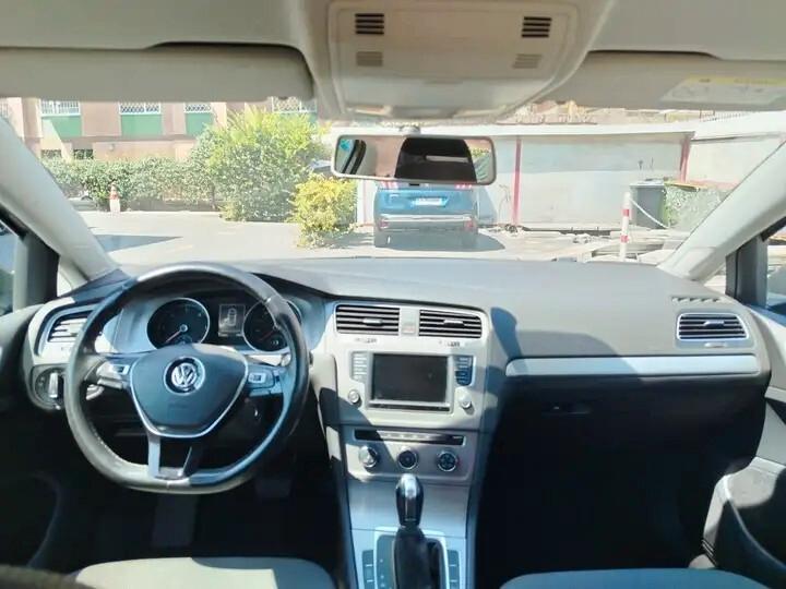 Volkswagen Golf 1.6 TDI 110 CV DSG 5p. Comfortline BlueMotion Tech.