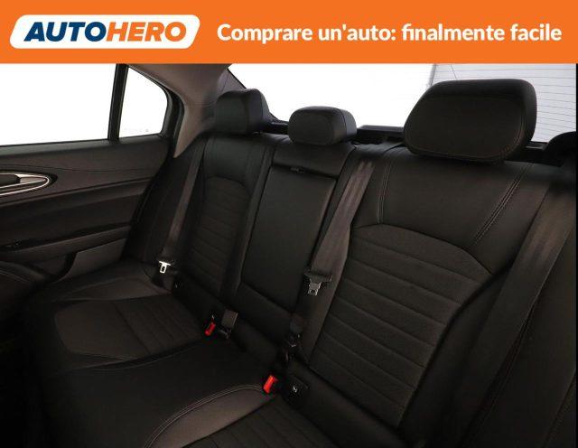 ALFA ROMEO Giulia 2.2 Turbodiesel 160 CV AT8 Executive