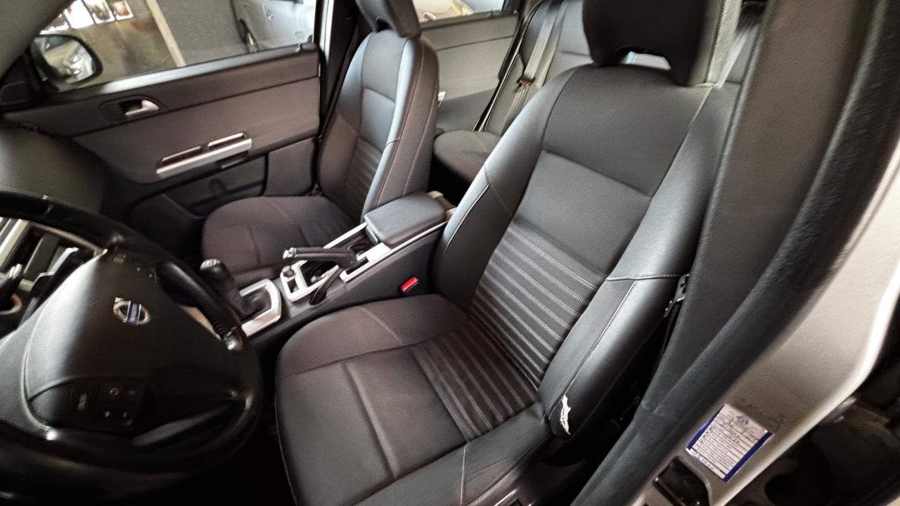 Volvo V50 D2 POLAR PLUS