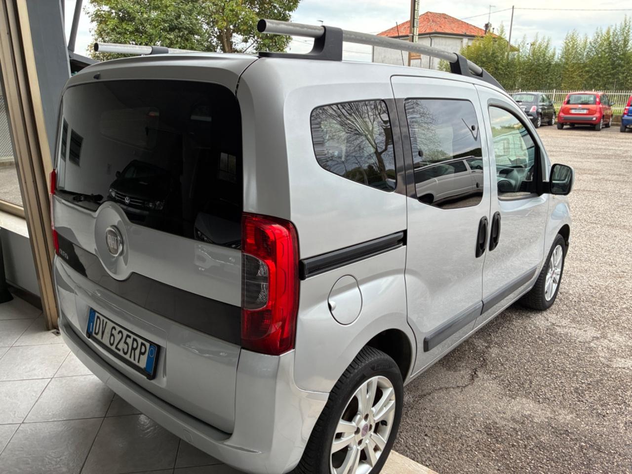 Fiat Qubo 1.4 8V 73 CV Dynamic