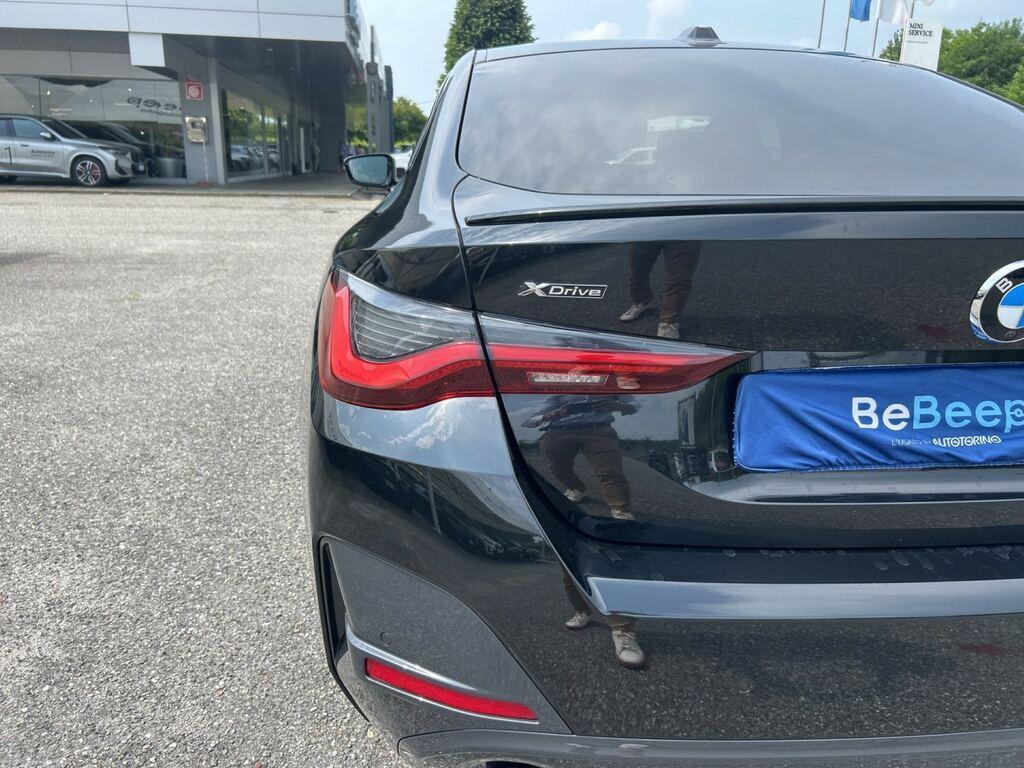 BMW Serie 4 Gran Coupe 420 d Mild Hybrid 48V Msport xDrive Steptronic