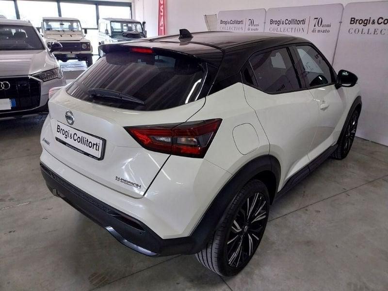 Nissan Juke Juke 1.0 DIG-T 114 CV DCT N-Design