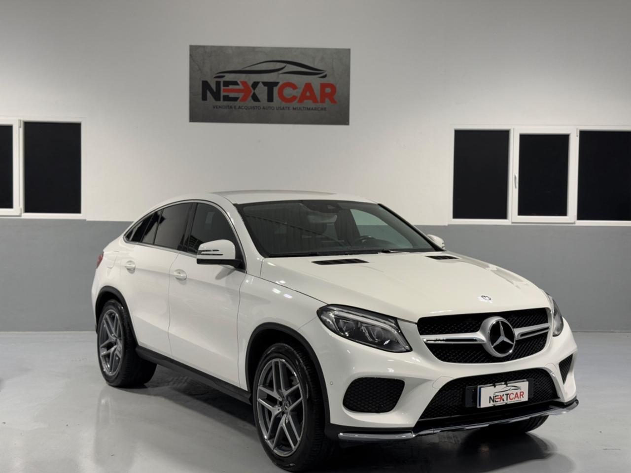 Mercedes-benz GLE 350 d 4Matic Coupé Premium Plus