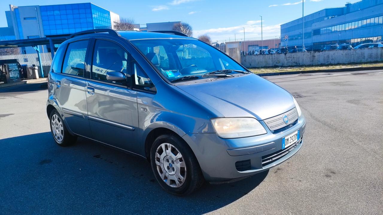 Fiat Idea 1.3 Multijet 16V 70 CV NEOPATENTATI - 2008