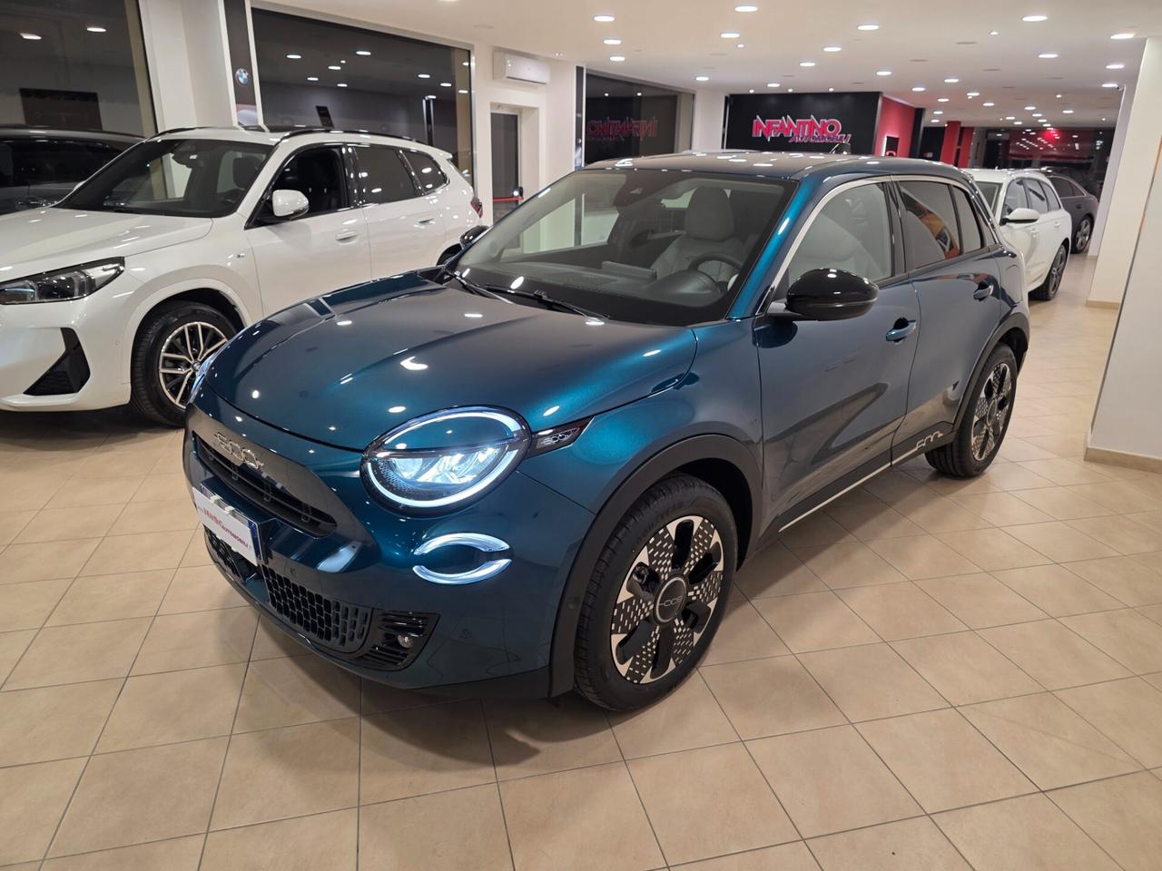 Fiat 600 Hybrid 110 CV DCT MHEV La Prima