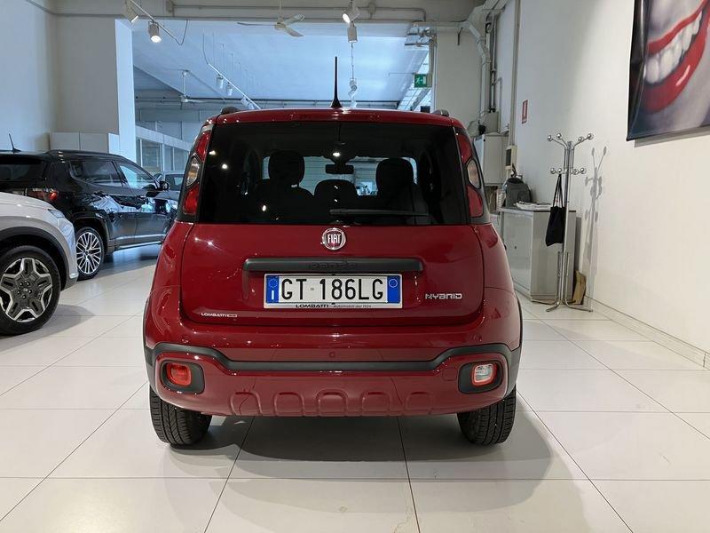 FIAT Panda Cross 1.0 FireFly S&S Hybrid
