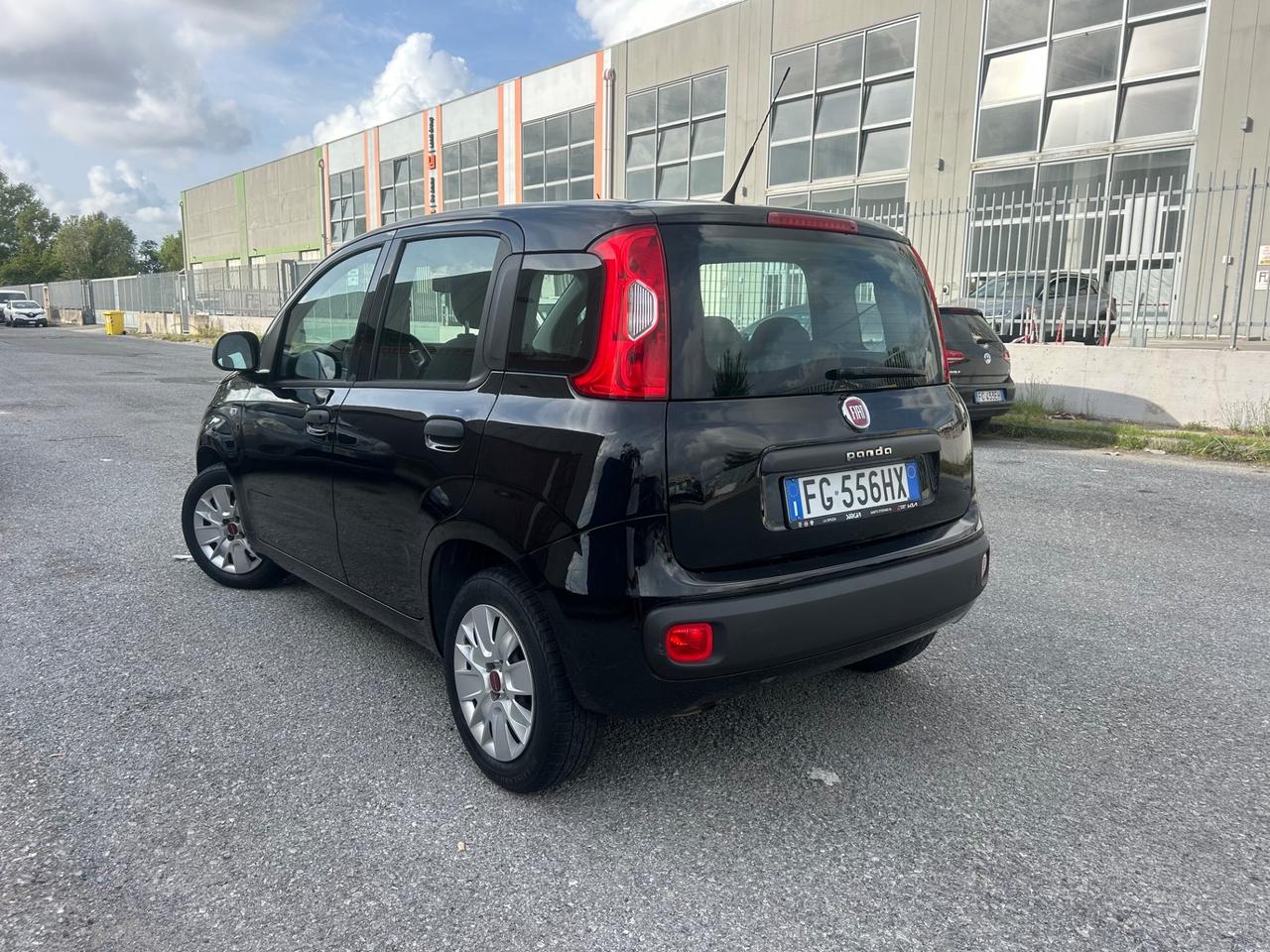 Fiat Panda 1.2 Lounge Solo 53mila km!