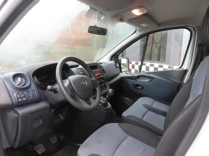 Opel Vivaro 1.6 TDI PASSO LUNGO 9 POSTI