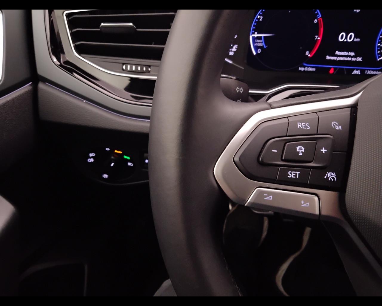 VOLKSWAGEN Taigo - Taigo 1.0 tsi R-Line 115cv