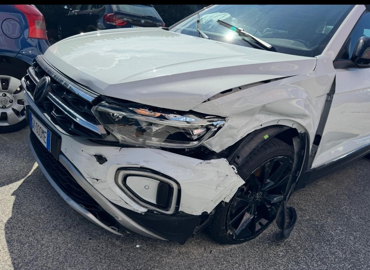 Volkswagen T-Roc 1.0 TSI R-Line