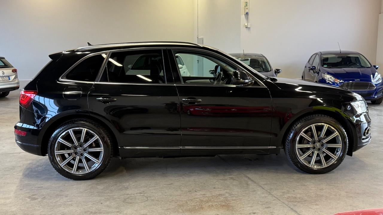 Audi Q5 2.0 TDI 190 CV clean diesel quattro Advanced