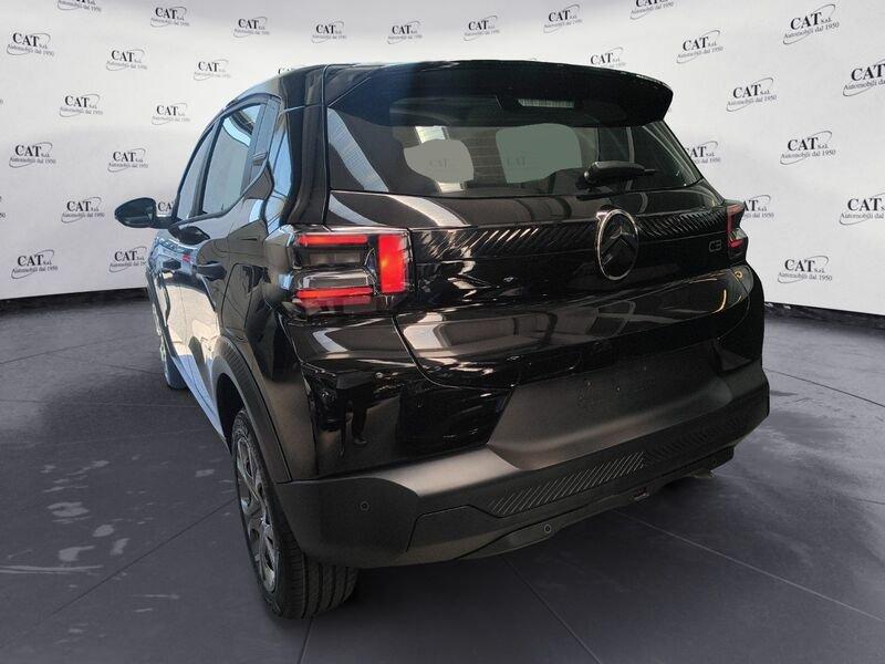 Citroën C3 C3 1.2 puretech turbo You (PREZZO REALE) -nuovo motore con catena
