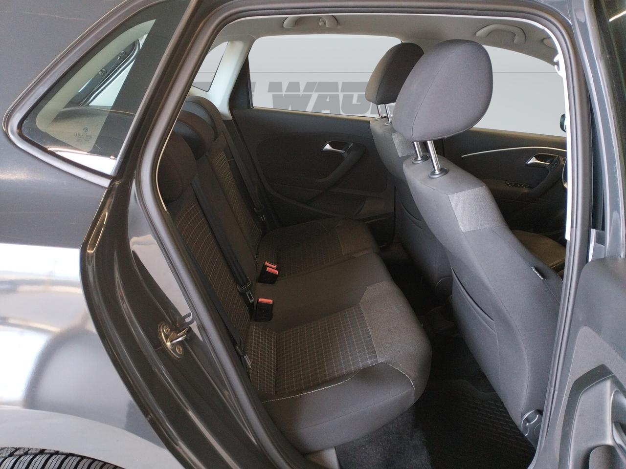 Volkswagen Polo 1.4 TDI 5p. Comfortline BlueMotion Technology - NEOPATENTATO