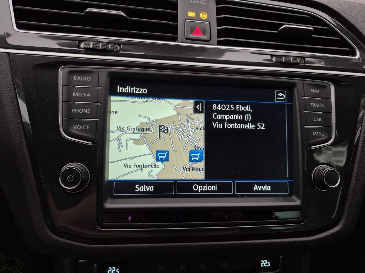 Volkswagen Tiguan 2.0 TDI SCR DSG 4MOTION Style BMT