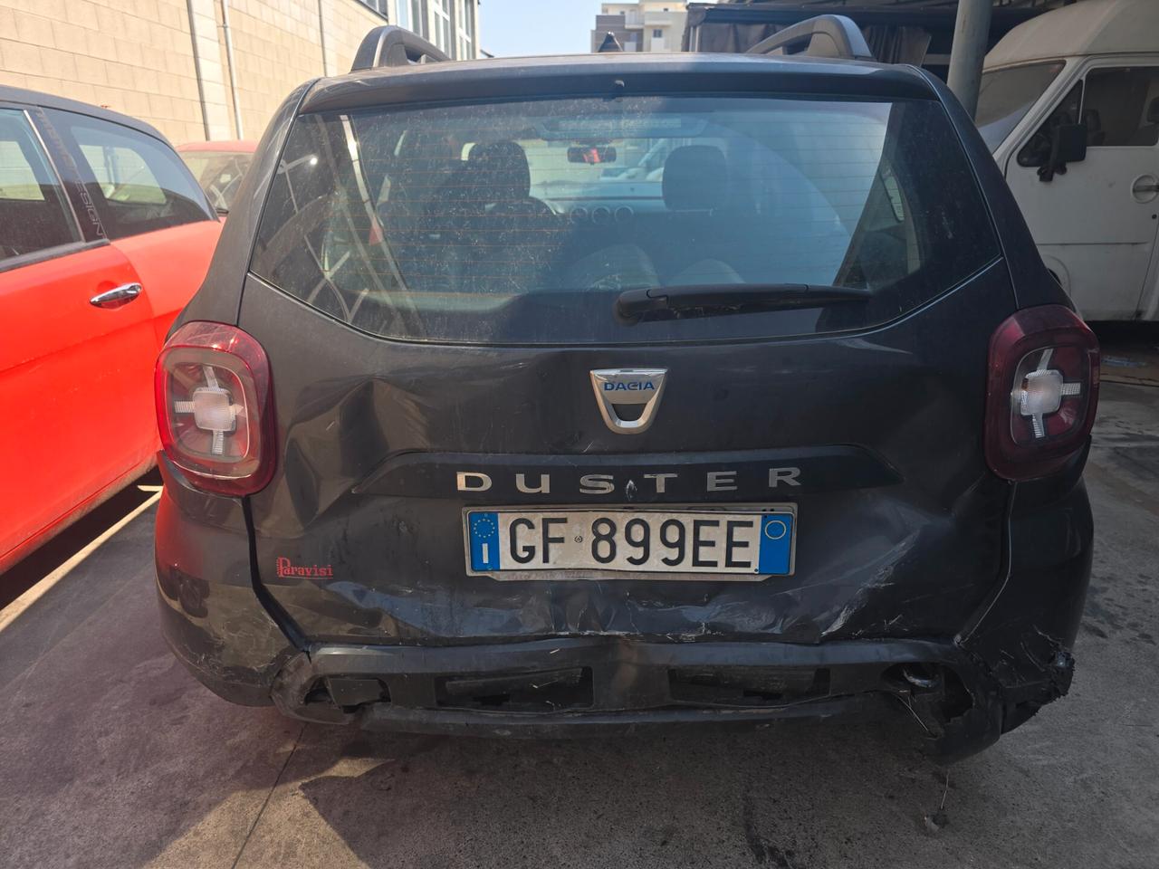 Dacia Duster 1.0 TCe 100 CV ECO-G 4x2 15th Anniversary