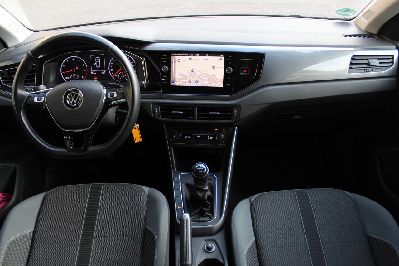 Volkswagen Polo 1.0 TSI 5p. Highline BlueMotion Technology