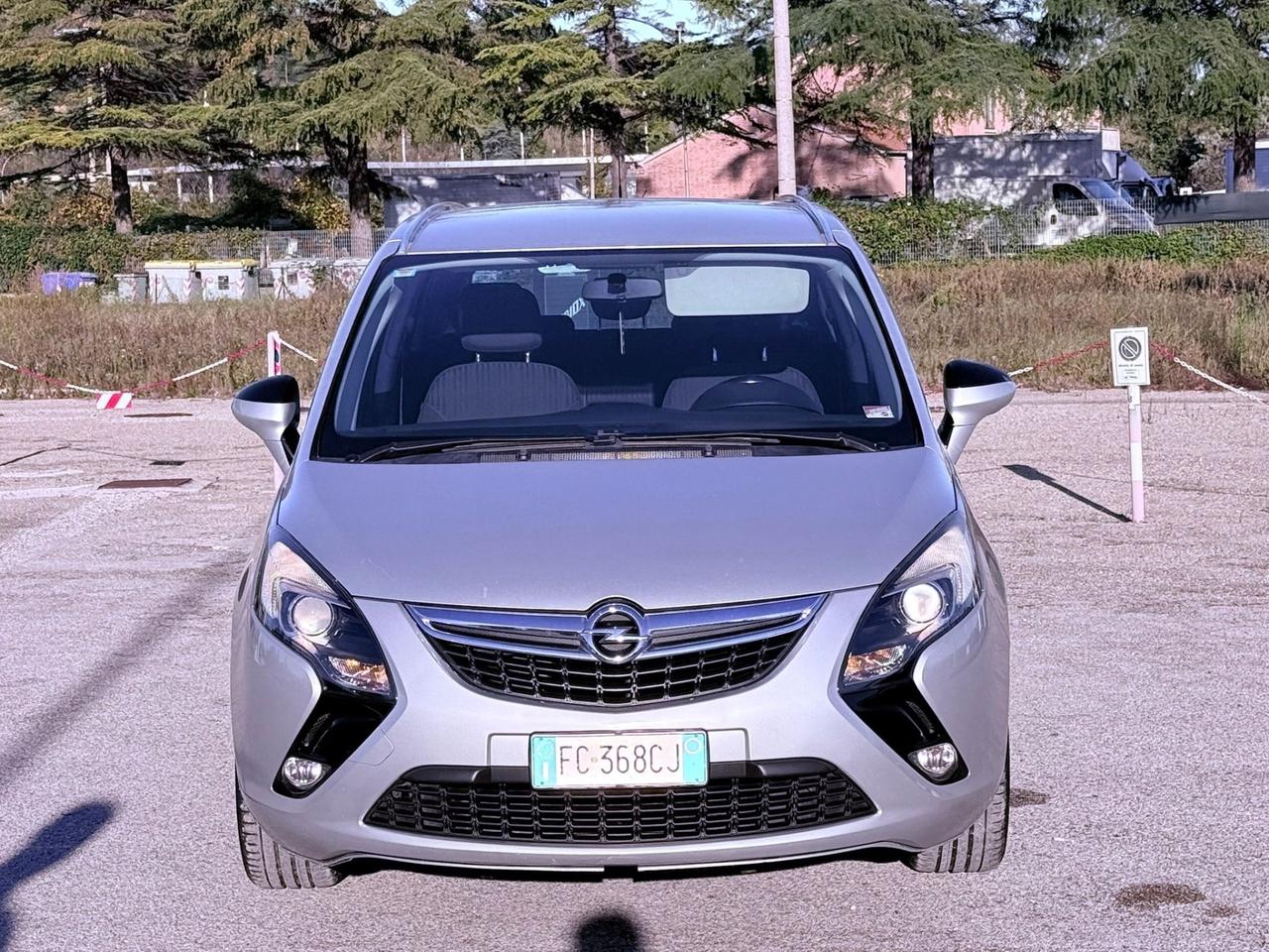 Opel Zafira Tourer 1.6 Turbo EcoM 150CV Elective