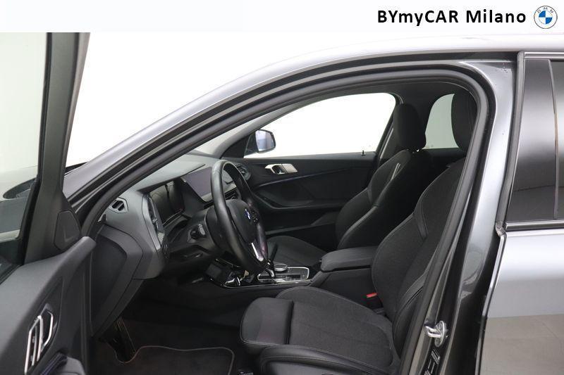 BMW Serie 1 5 Porte 118 d SCR Sport Steptronic
