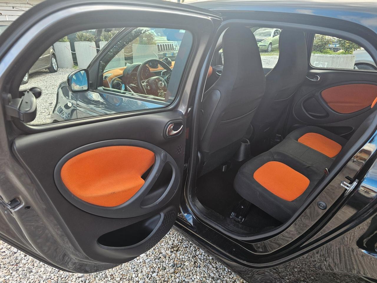 Smart ForFour 70 1.0 Sport edition 1