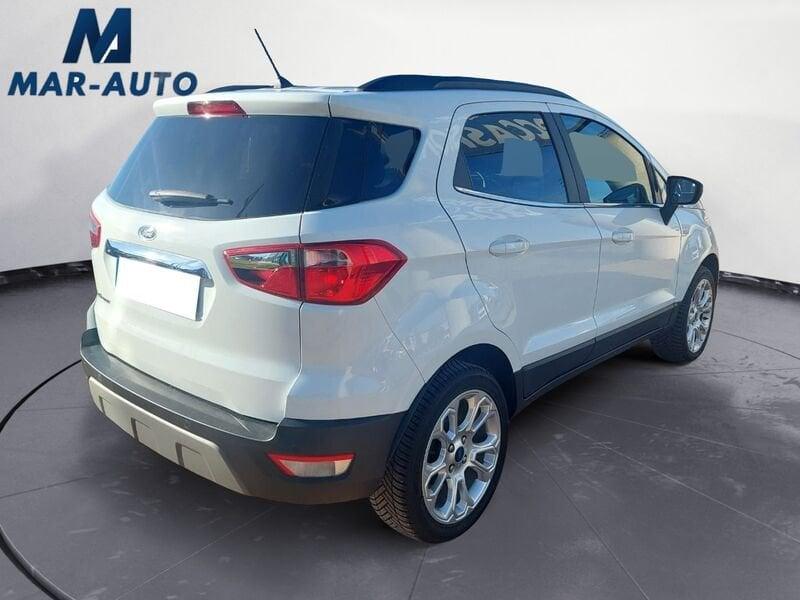 Ford EcoSport 1.0 EcoBoost 125 CV Start&Stop Titanium