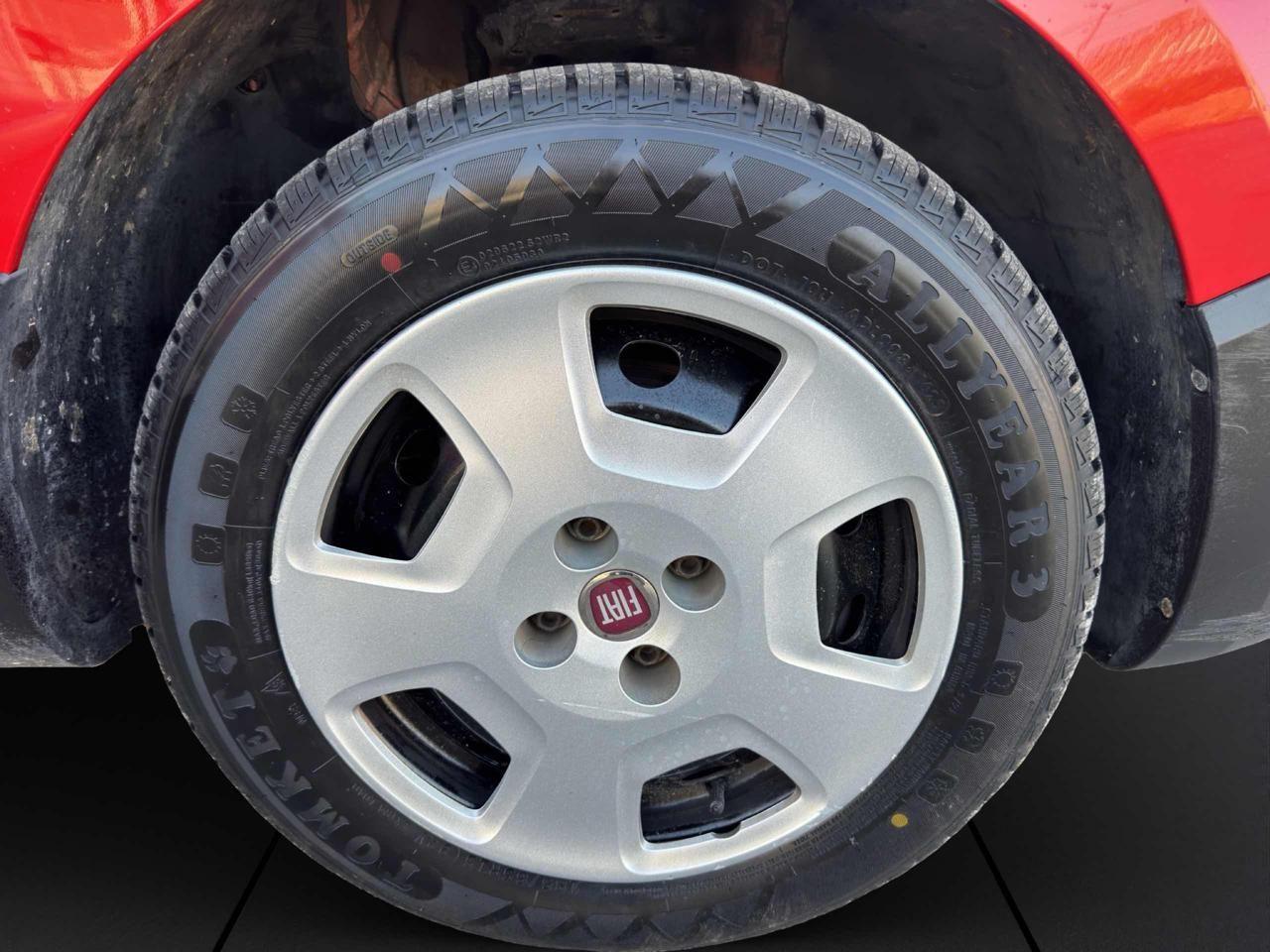 Fiat Fiorino 1.3 MJT 95 ADVENTURE- OFFICINA MOBILE EX TELECOM