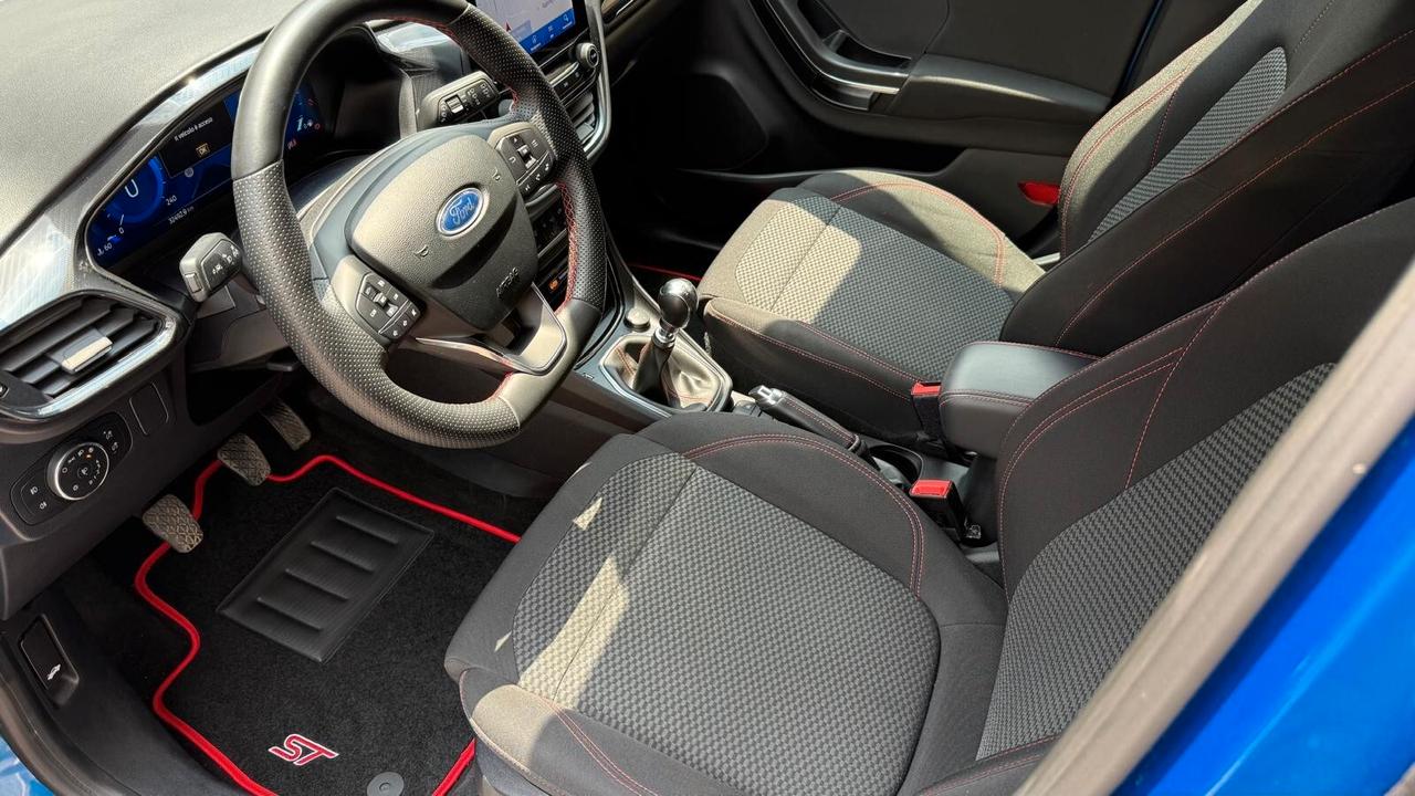 Ford Puma 1.0 EcoBoost Hybrid 125 CV S&S ST-Line