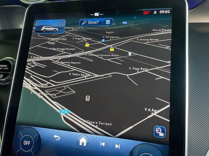 Mercedes-Benz GLC GLC 220 d 4Matic Mild Hybrid AMG Premium