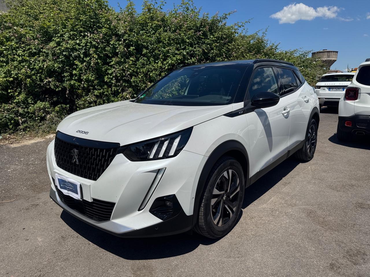 Peugeot 2008 PureTech 130 S&S EAT8 GT Pack