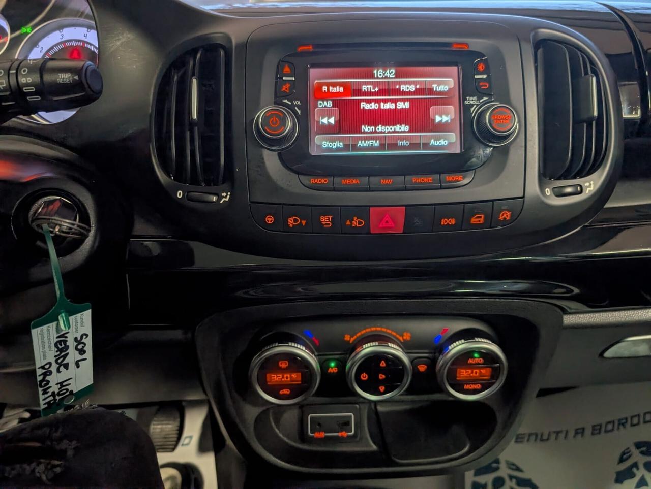 Fiat 500L 1.3 Multijet 85 CV Trekking