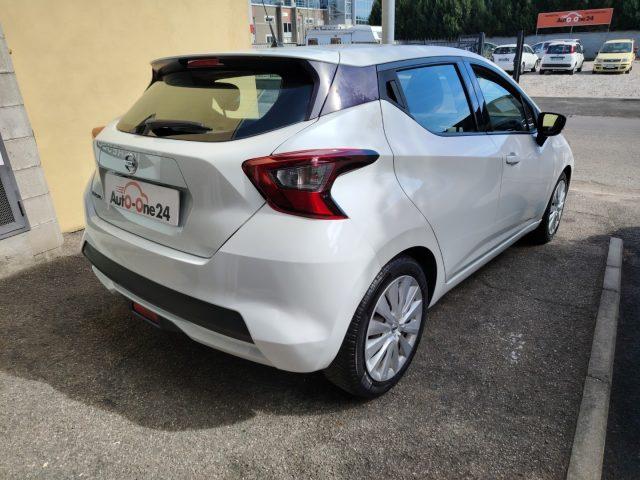 NISSAN Micra IG 71 5 porte Acenta NEOPATENTATI - PREZZO REALE