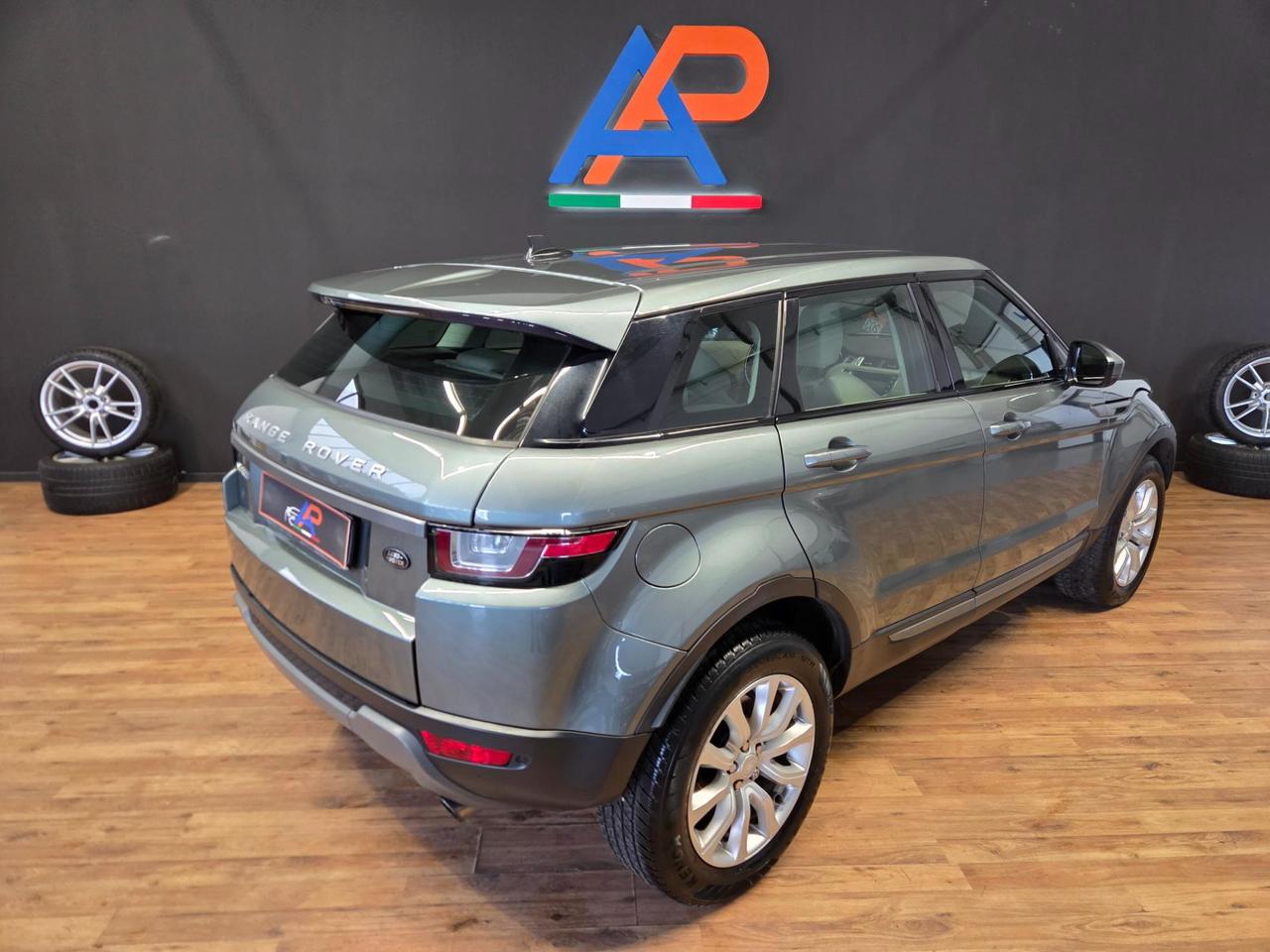 Land Rover Range Rover Evoque 5 Porte Range Rover Evoque 5p 2.0 td4 HSE Dynamic 150cv auto
