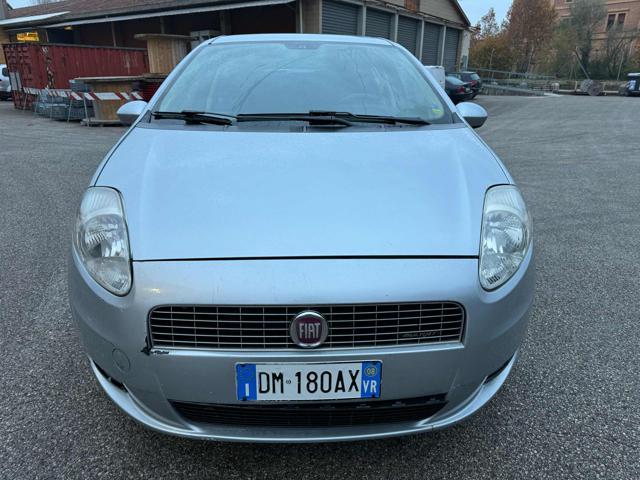 FIAT Grande Punto 109,707km neopatentati senza nessun lavoro da fare