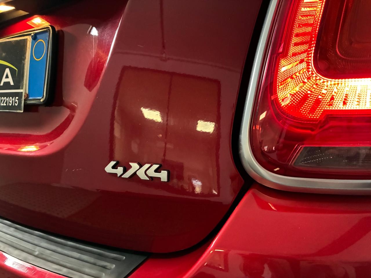 Fiat 500X 2.0 mjt Opening Edition 4x4 140cv Auto