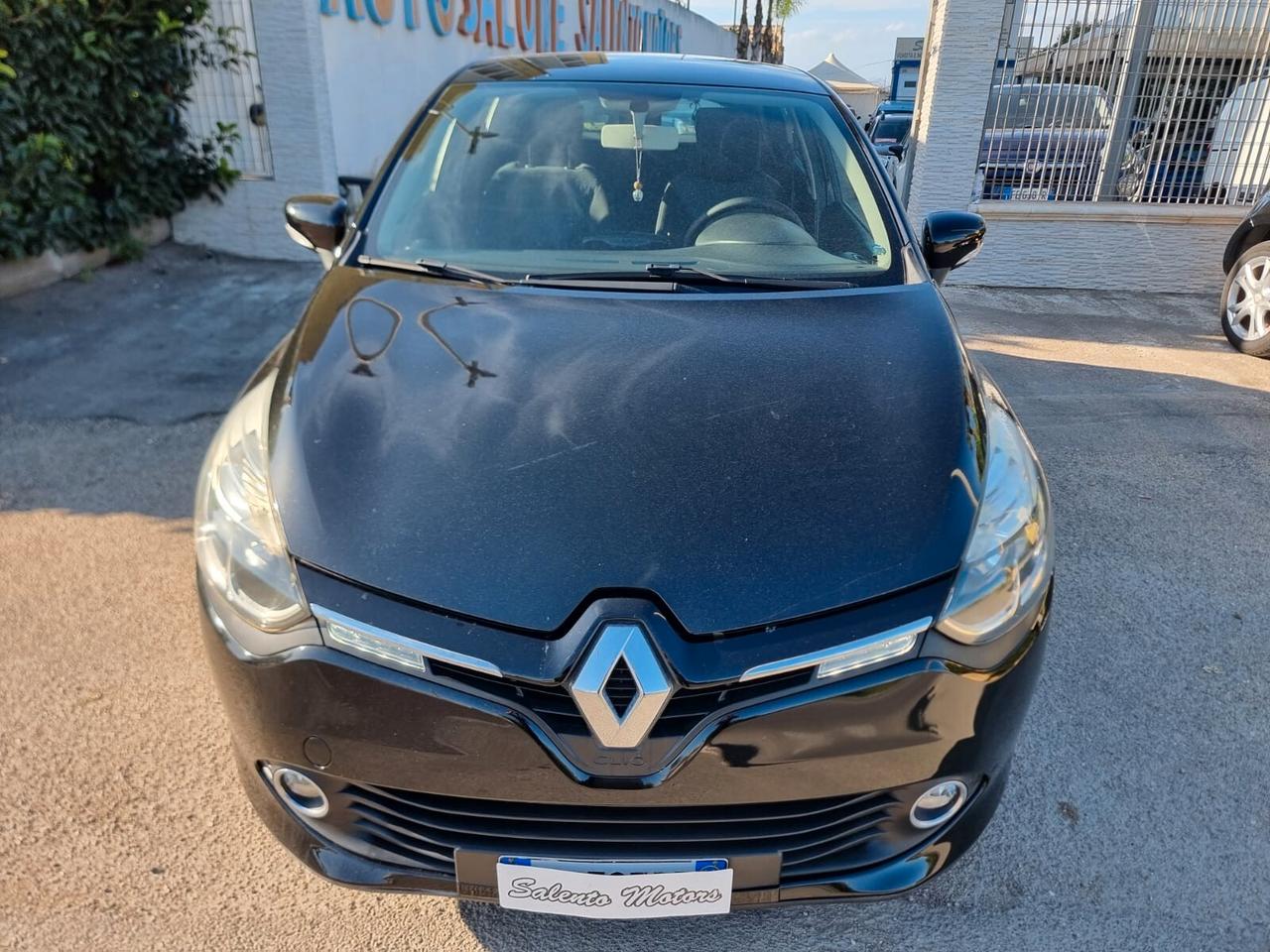 Renault Clio 1.5 dCi 8V 75CV 5 porte Live Automatico e con ausilio per disabili