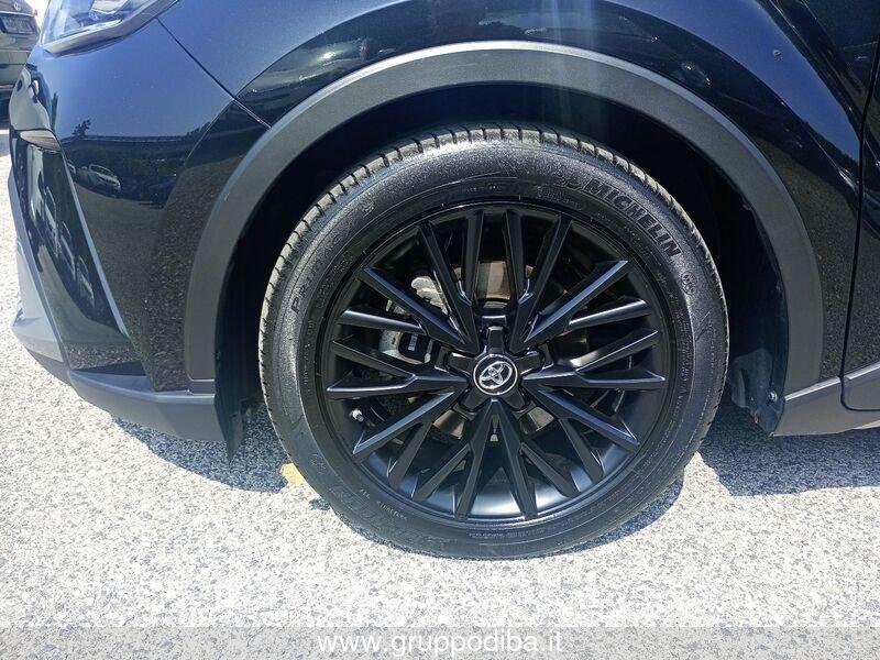 Toyota C-HR I 2020 1.8h Black Edition e-cvt