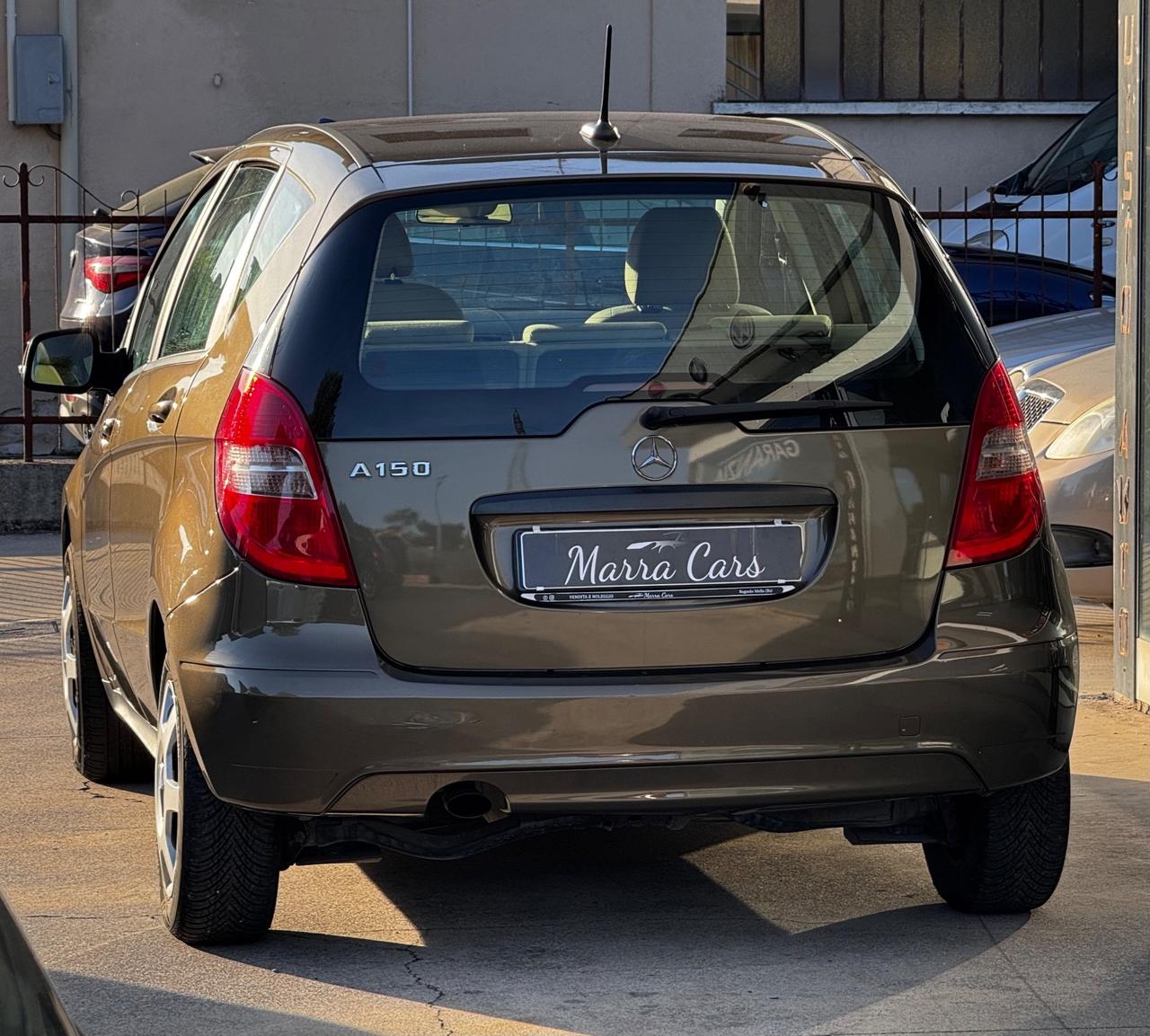 Mercedes-benz A 160- Neopatentati -95cv
